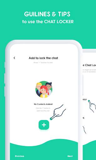 Chat Locker For WhatsApp - Safe Vault for WhatsApp screenshot 4