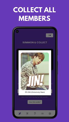 BTS ARMY Clash - Game for ARMY screenshot 5
