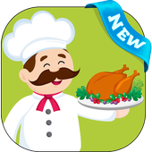 Recettes De Poulet - Chicken Recipes 2018 icon
