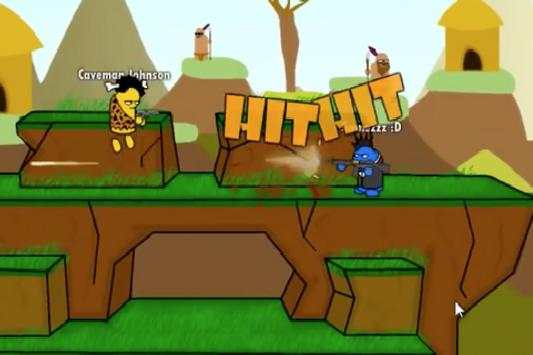Gun Closeup Fighting screenshot 1