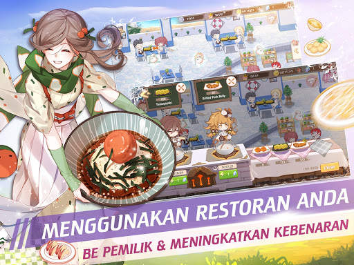 Food Fantasy screenshot 9