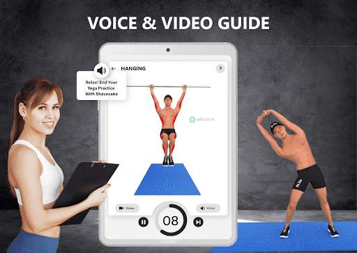 Height Increase Workout Yoga screenshot 10