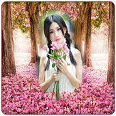 Sakura Photo Frames icon