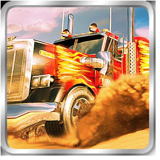 Simple Monster Truck Race 2.0