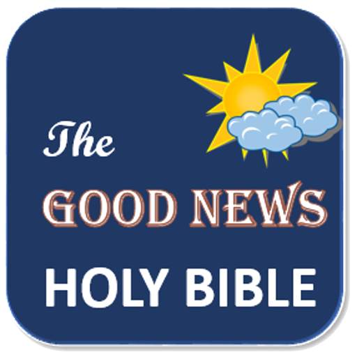 Good News Bible | Study Bible screenshot 1