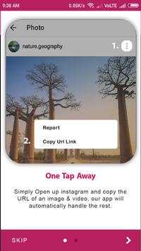 Instant Save & Repost screenshot 2