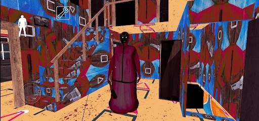 Squid Granny Mod: Horror Game screenshot 5