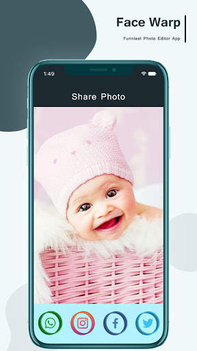 Face Warp & Swap Photo Editor screenshot 6