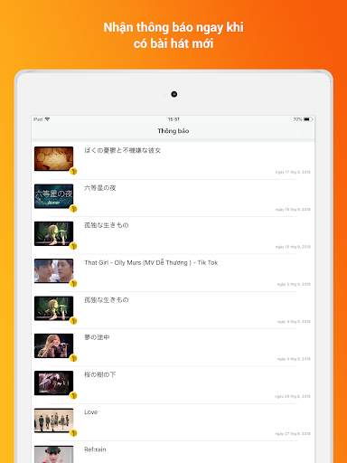 PiPop - Nhạc Nhật Vietsub screenshot 12