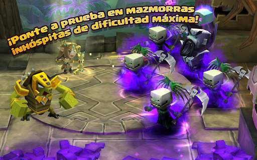 Dungeon Boss screenshot 1
