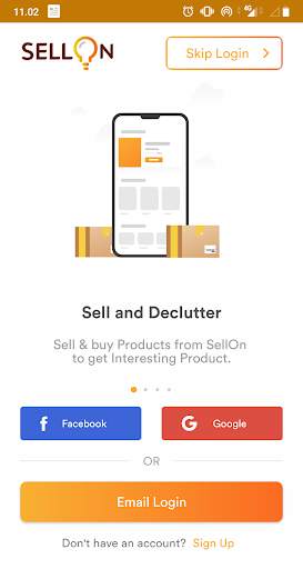 SellOn - Buy & Sell Nearby screenshot 2