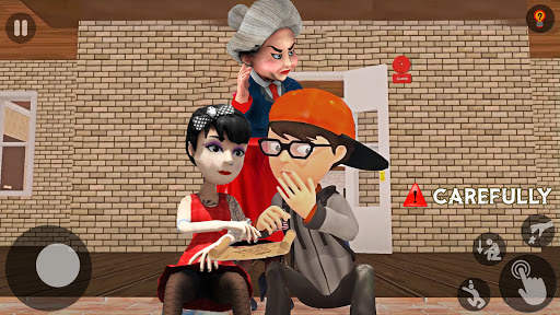 scary evil teacher 2021 screenshot 4
