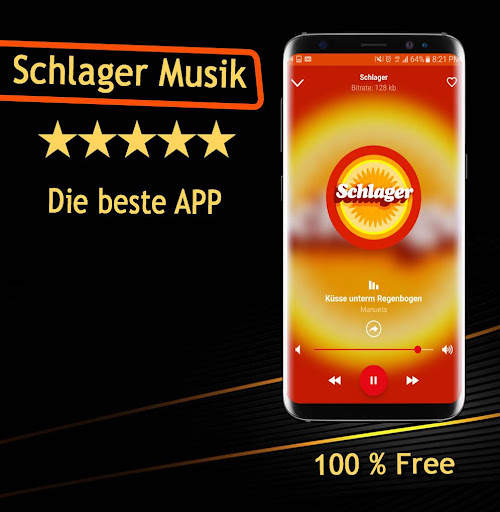 Schlager Musik Kostenlos screenshot 2