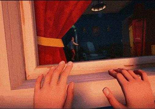 Demoplay Of Hello Neighbour screenshot 1