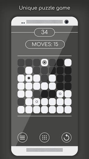 Fill It: Minimalist Puzzle Game screenshot 1