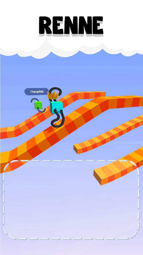 Draw Climber screenshot 2