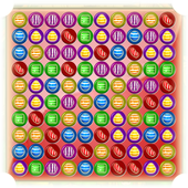 Sweet Candy Stores icon