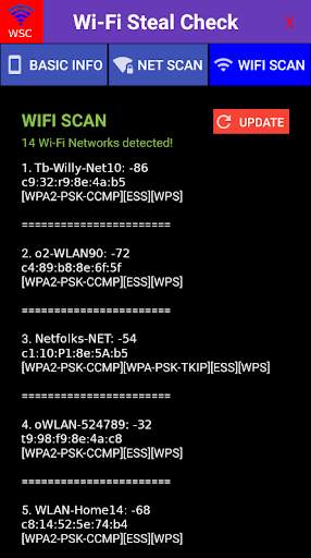 WiFi Security Check screenshot 4