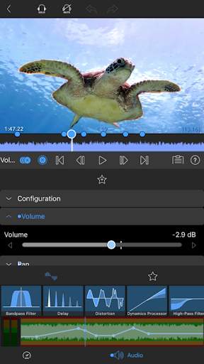 Lumafusion For Android - Free Video Editor screenshot 4