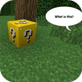 Command Blocks Mod 1.0