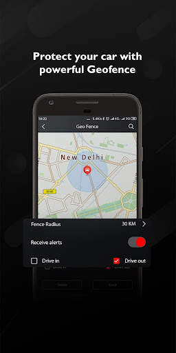 MG iSMART screenshot 6