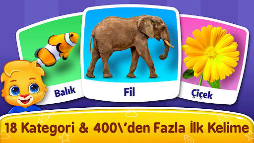 Bebek Oyunları: 1-5 yaş türkçe screenshot 3