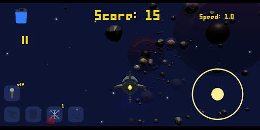 Space Expedition скриншот 1