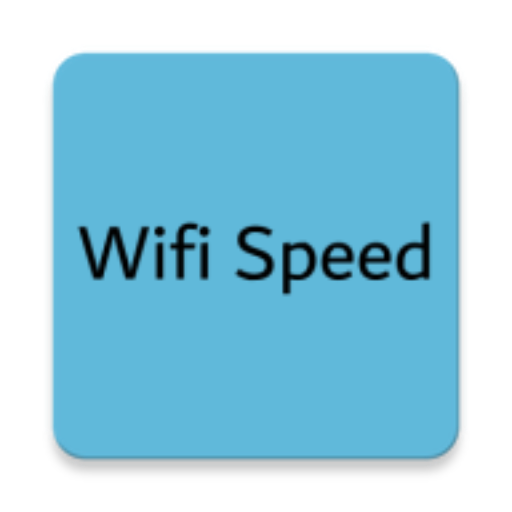 Wifi Speed Guide icon