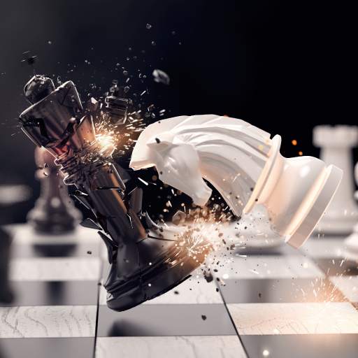 Queen’s Gambit: Chess Puzzles & Chess Game 1.659