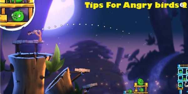 Tips Angry Birds 2 (2018) screenshot 2