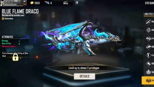 Skins free fIre скриншот 5