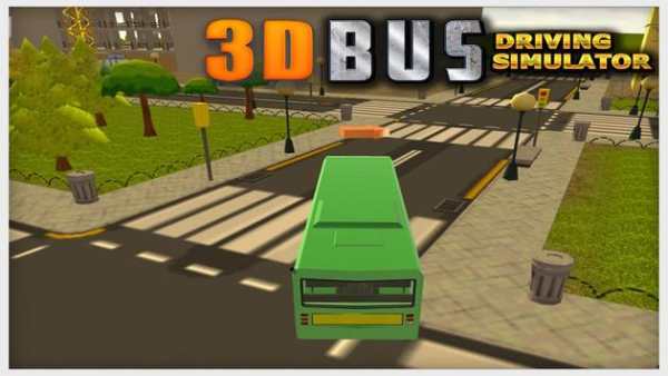 City Bus Driving Simulator 3D screenshot 3