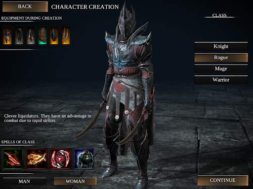 Way of Retribution screenshot 7