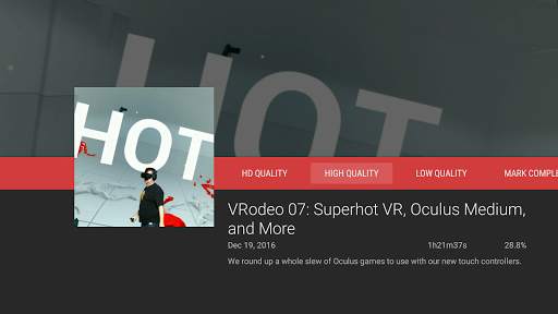 The Giant Bomb Enthusiast App screenshot 4