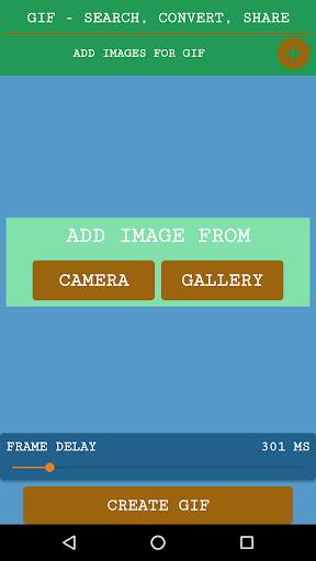 GIF Maker and GIF Convertor : Video, Images screenshot 4