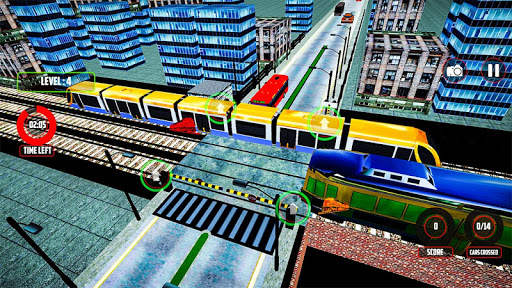 Railroad Crossing Simulator screenshot 2