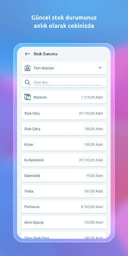 CPM Touch screenshot 6