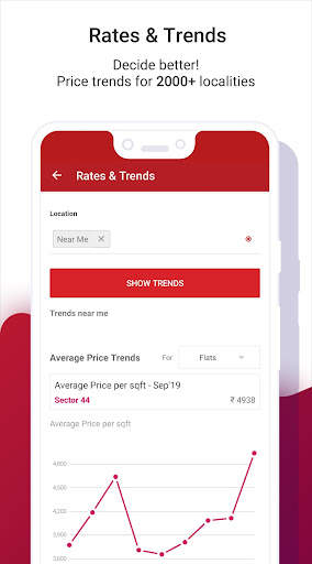 Magicbricks Buy, Rent Property screenshot 6