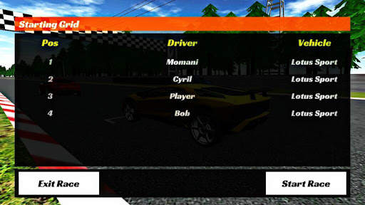 Real Racing League screenshot 2