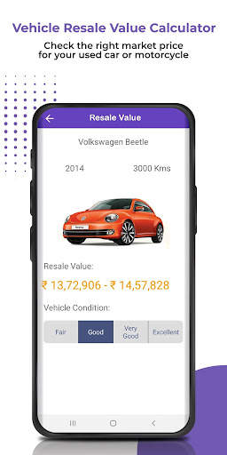 RTO Vehicle Information screenshot 3