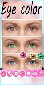 you makeup-plus makeup selfie 8 تصوير الشاشة