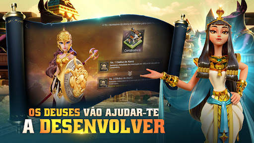 GODSOME: Clash of Gods screenshot 5