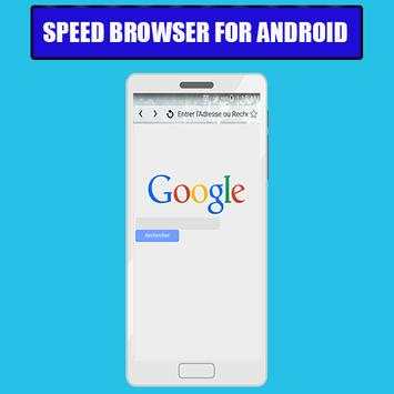 Speed Browser 4G screenshot 2