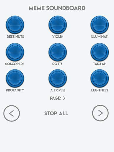 Meme Soundboard - Funny Sounds screenshot 8