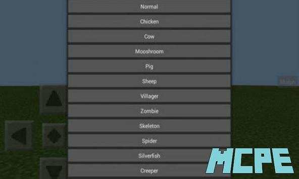 Morph Mod for Minecraft PE screenshot 3