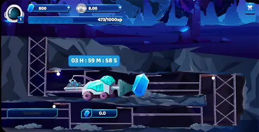 Crypto Planet 5 تصوير الشاشة