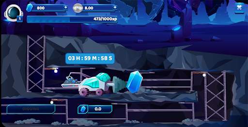 Crypto Planet 5 تصوير الشاشة