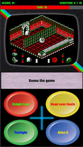 Retro Quiz: Classic video games Trivia screenshot 5