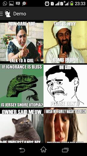 Meme Maker screenshot 3