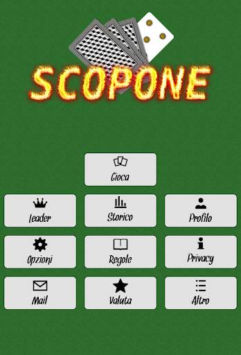 Scopone screenshot 9